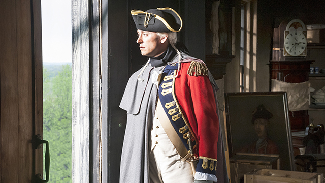 Dive into a character-driven drama set during the Revolutionary War