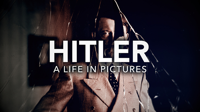 Hitler: A Life in Pictures