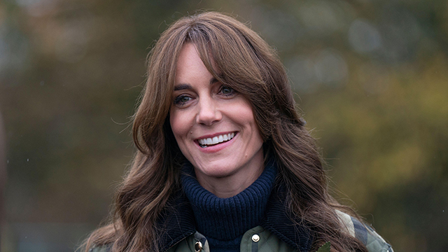 Catherine, Princess of Wales, in Scotland