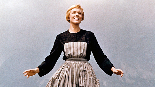 Julie Andrews Forever