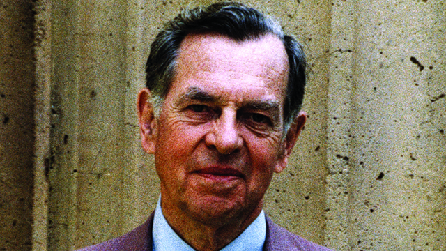 Mythologist Joseph Campbell joins journalist Bill Moyers