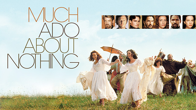 Much Ado About Nothing (Feb. release)