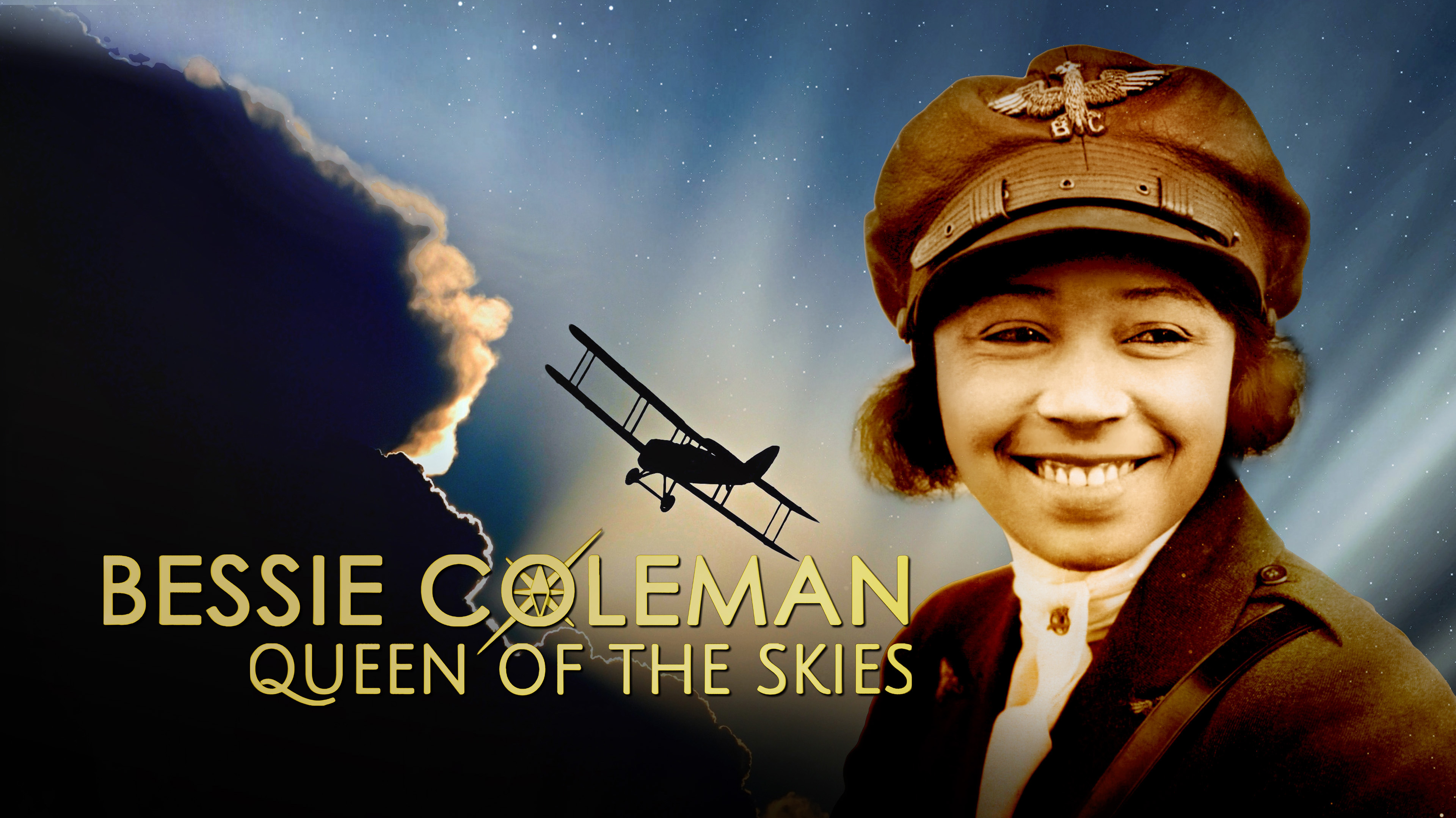 Bessie Coleman: Queen of the Skies