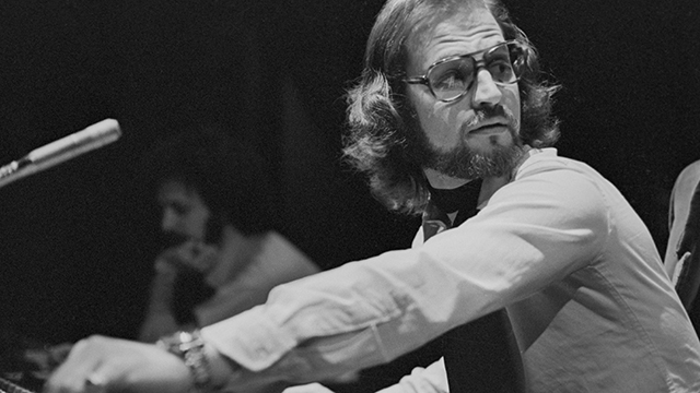Eddie Kramer (Director of Recording, Producer) at Electric Lady Studios (Credit: John Veltri / Copyright Authentic Hendrix, LLC)
