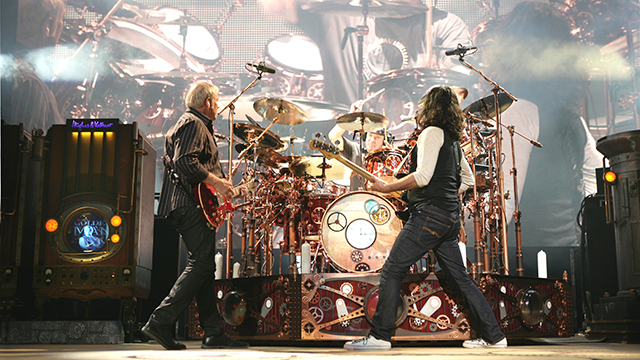 RUSH: TIME MACHINE - LIVE IN CLEVELAND | American Public Television