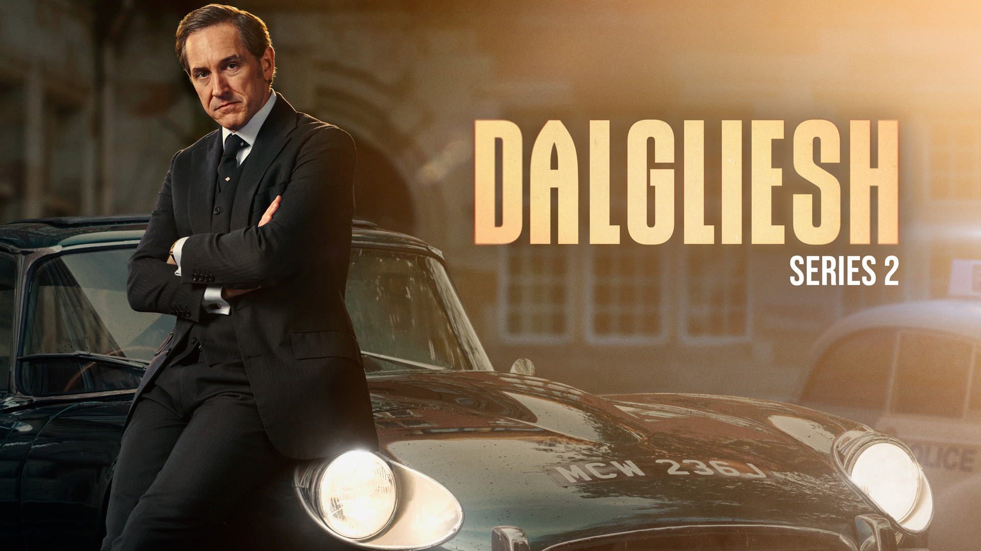 Enigmatic Inspector Adam Dalgliesh returns for a second season