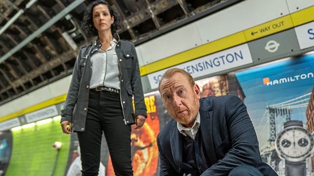 Starring Adrian Scarborough as Max Arnold and Sonita Henry as Priya Shamsie