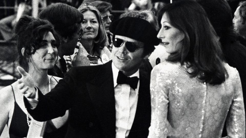 Dr. Jack and Mr. Nicholson