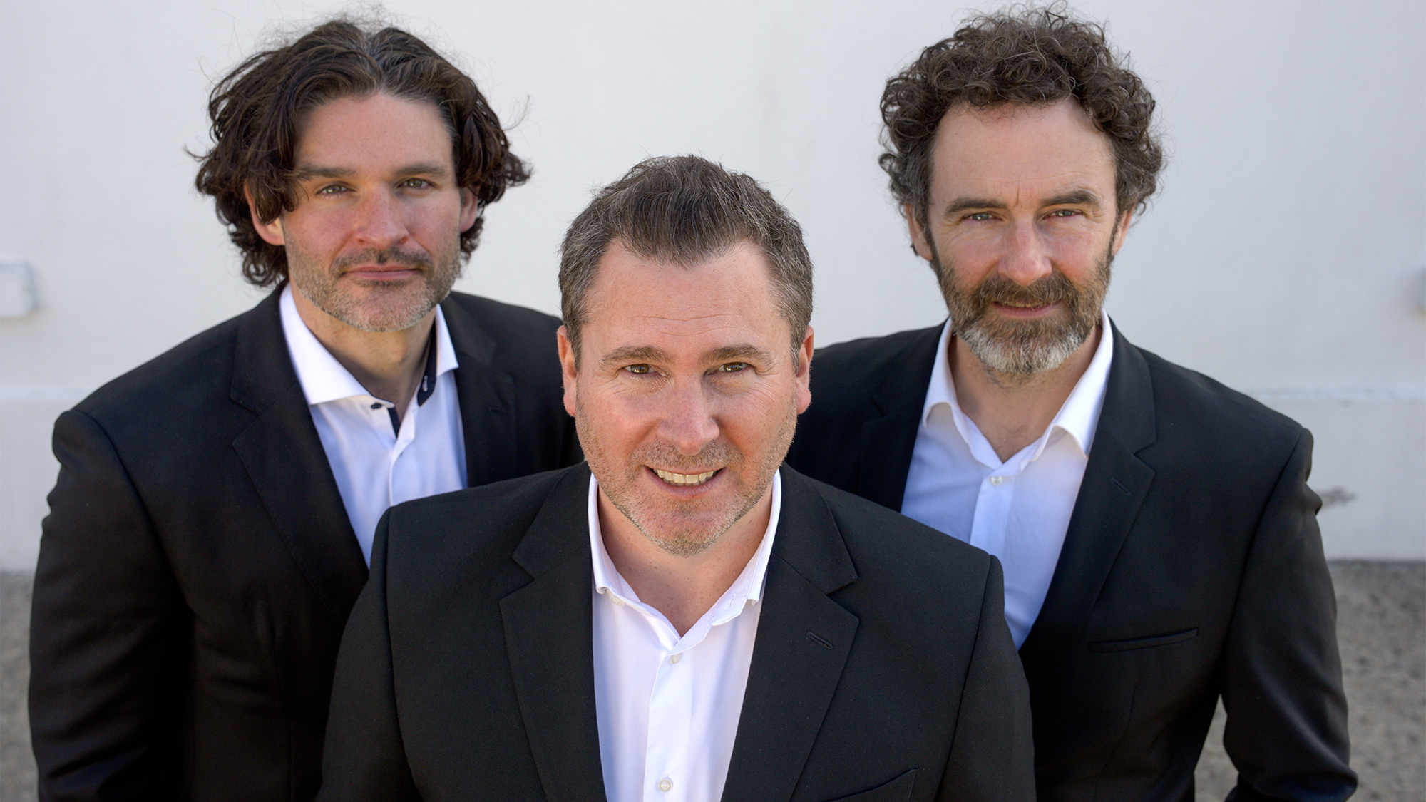 The Celtic Tenors