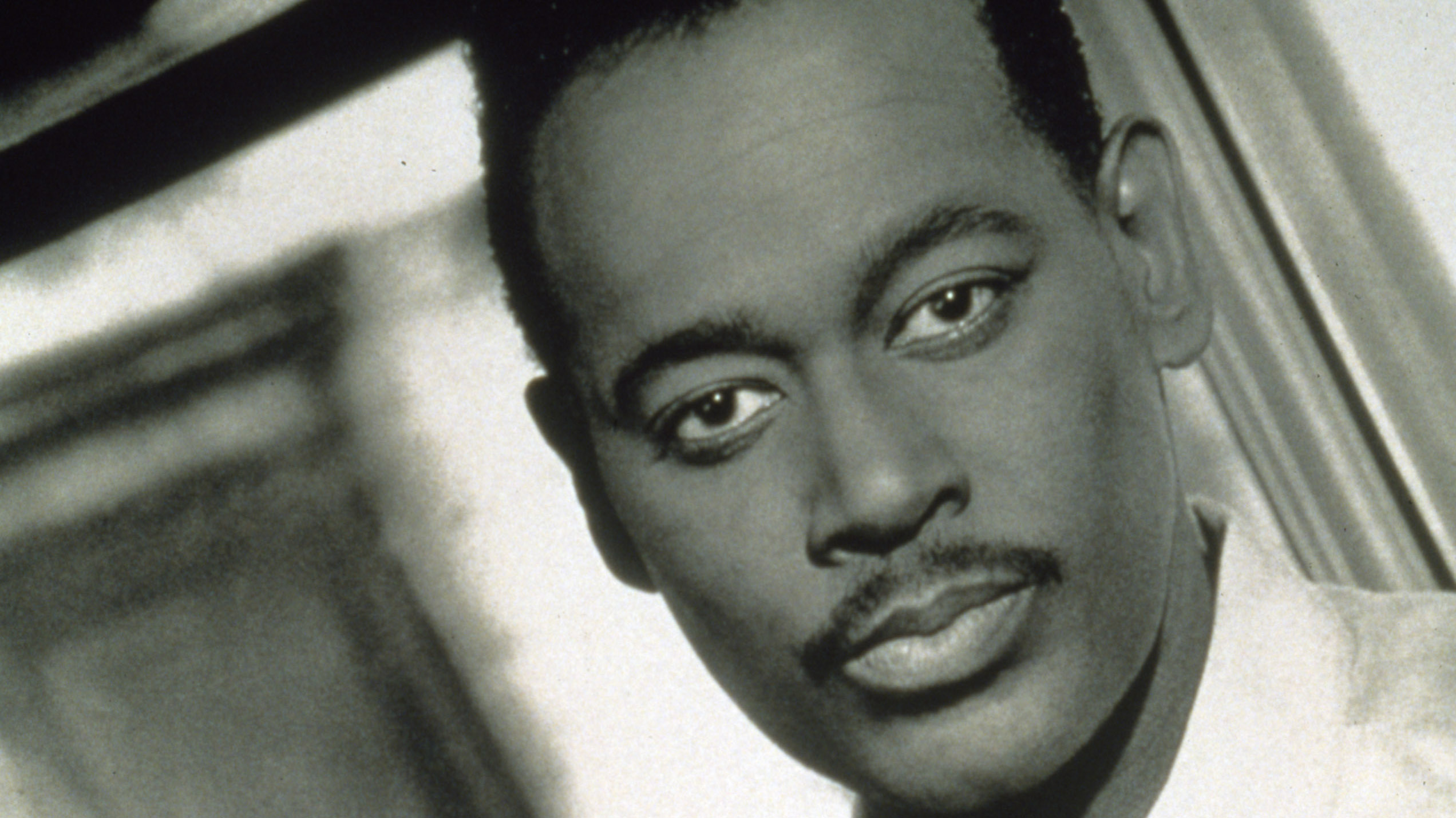 Singer Luther Vandross