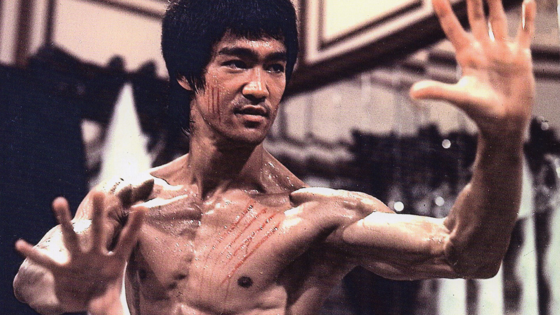 Bruce Lee, Enter the Dragon